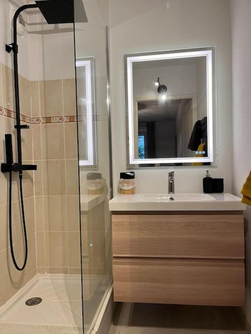 Joli / Parking / Clim / Wifi * Montpellier