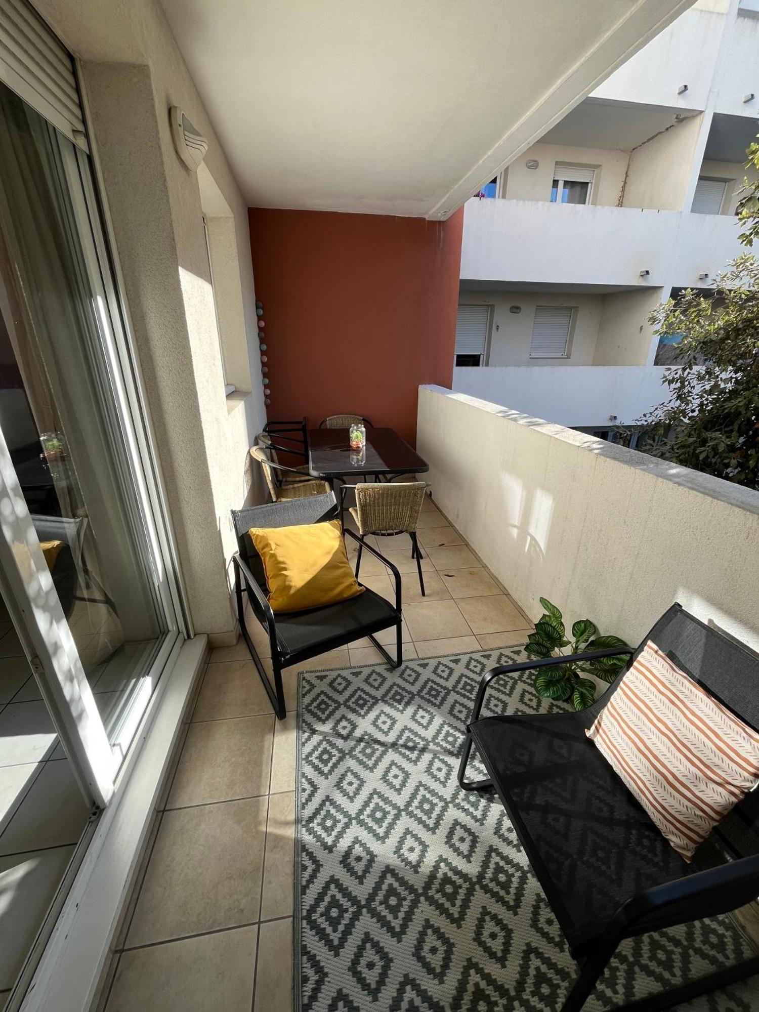 Apartment Joli / Parking / Clim / Wifi